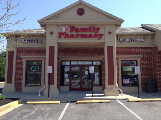 Family Pharmacy of Hampstead (a Healthmart Pharmacy) | 907 S Main St A, Hampstead, MD 21074, USA | Phone: (410) 239-3100