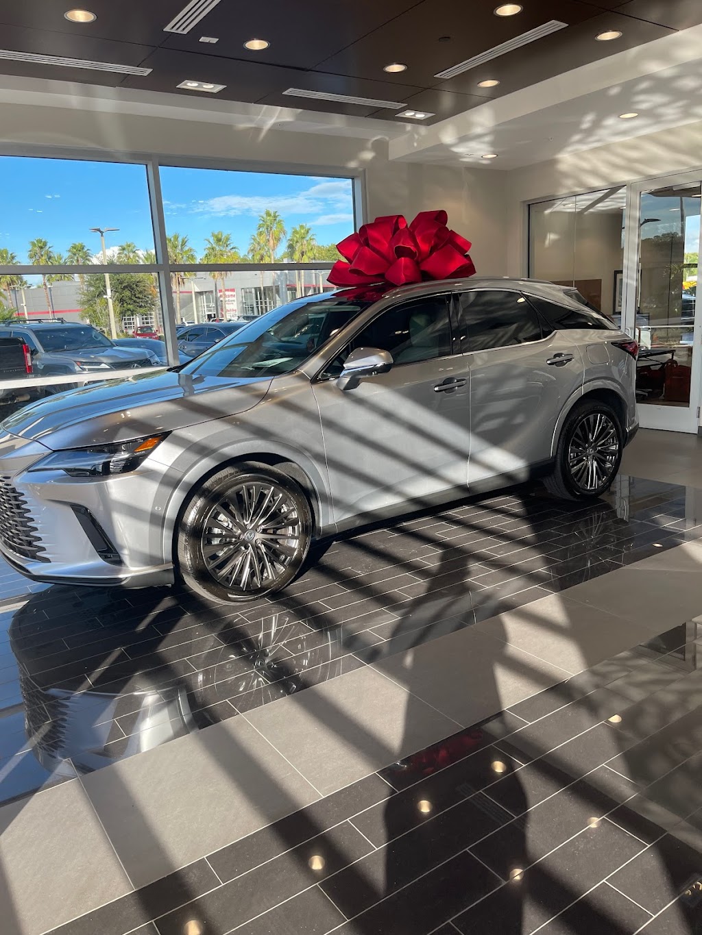 Lexus of Wesley Chapel | 5350 Eagleston Blvd, Wesley Chapel, FL 33544, USA | Phone: (813) 907-5350