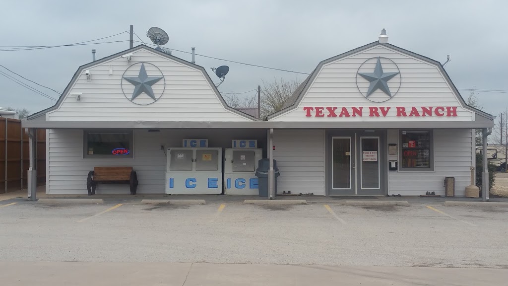 Texan RV Ranch | 1961 Lone Star Rd, Mansfield, TX 76063, USA | Phone: (817) 473-1666