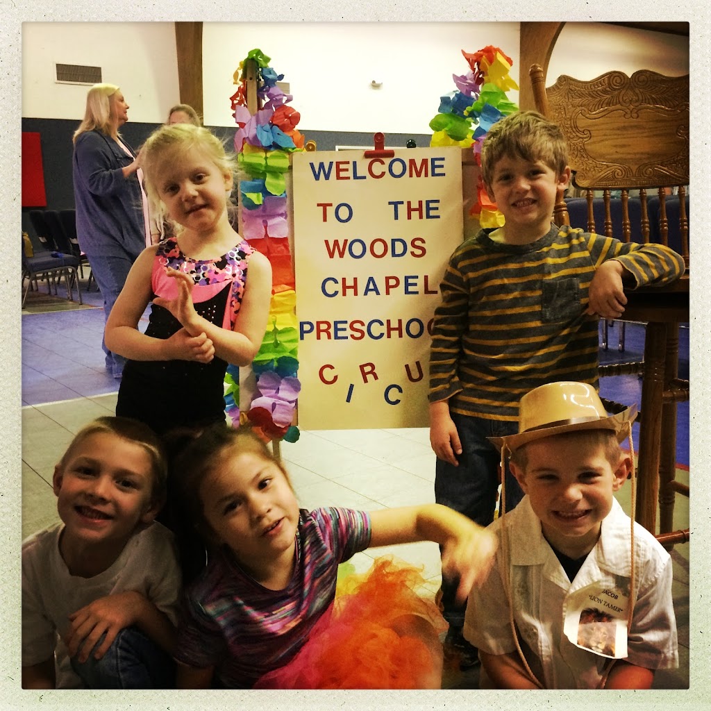 Woods Chapel Baptist Early Childhood Education Center | 2424 California Ln, Arlington, TX 76015, USA | Phone: (817) 275-2972