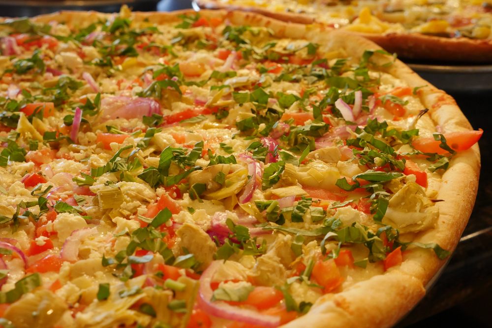 New Yorks Upper Crust Pizza | 5613 Alton Pkwy #212, Irvine, CA 92618, USA | Phone: (949) 653-1033