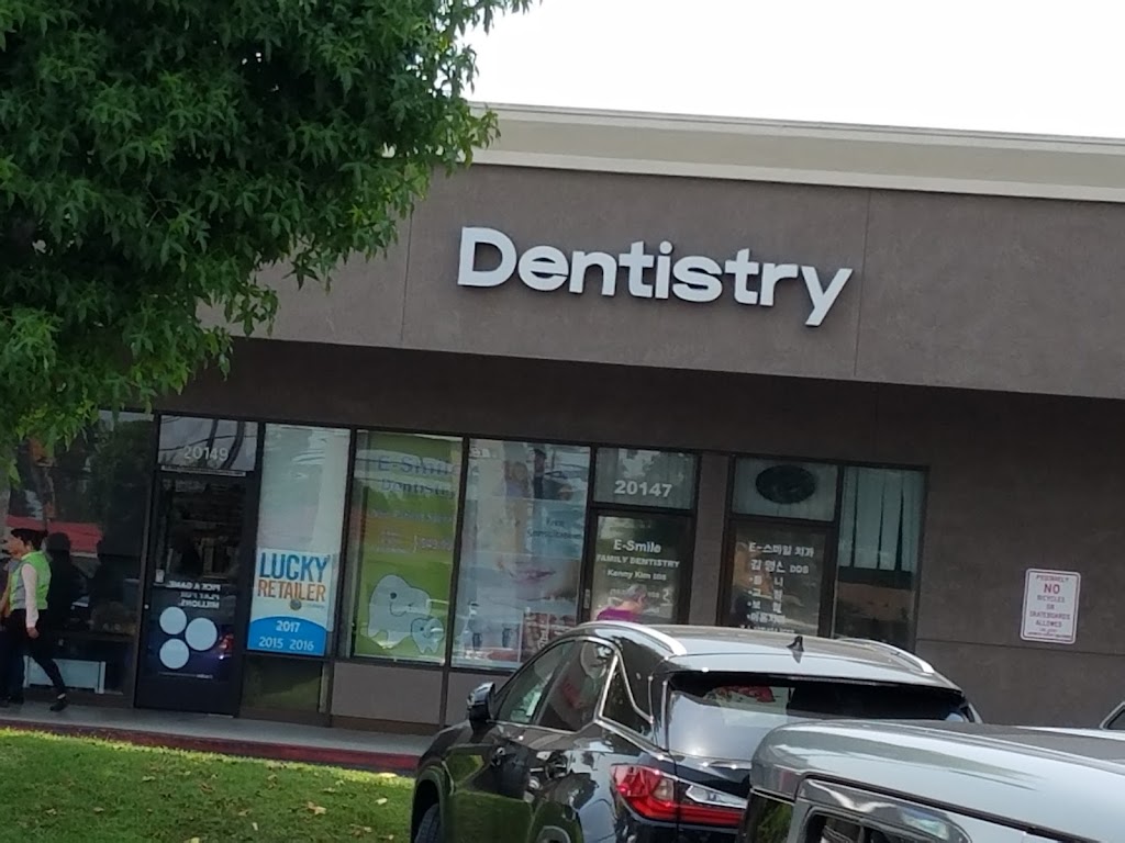 E- Smile dentistry | 20147 Pioneer Blvd #1051, Lakewood, CA 90715, USA | Phone: (562) 924-0558