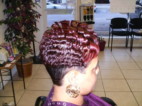 Nilaijah Hair Studio | 1419 W Waters Ave #109, Tampa, FL 33604, USA | Phone: (813) 935-2882