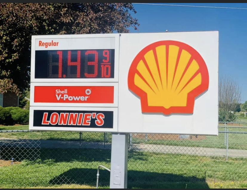 Lonnies Shell | 7730 NC-704, Madison, NC 27025, USA | Phone: (336) 548-6740