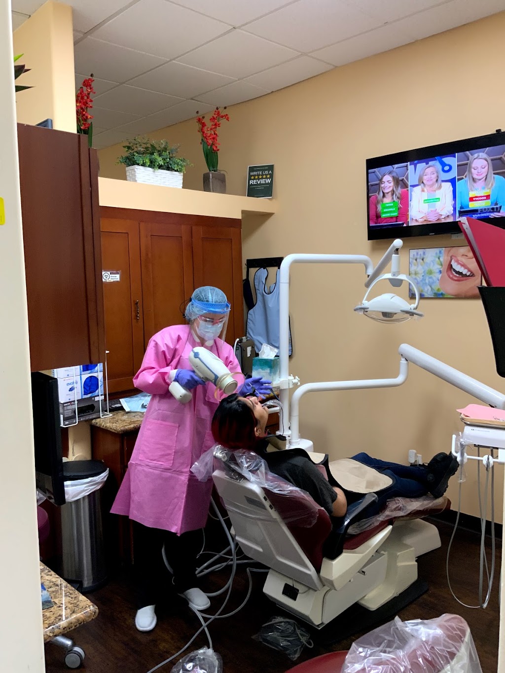 U - First Dental Care | 9130 Foothill Blvd, Rancho Cucamonga, CA 91730, USA | Phone: (909) 466-4999