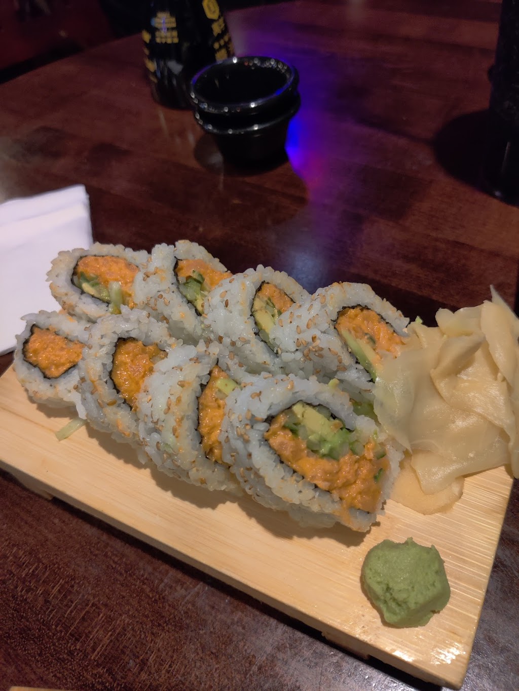 Señor Sushi | 10738 N 75th Ave, Peoria, AZ 85345, USA | Phone: (623) 248-1508