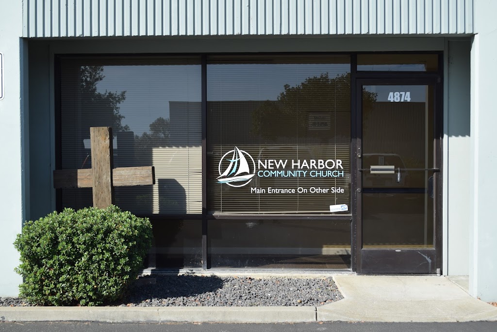 New Harbor Community Church | 4858 E 2nd St, Benicia, CA 94510, USA | Phone: (707) 745-4448