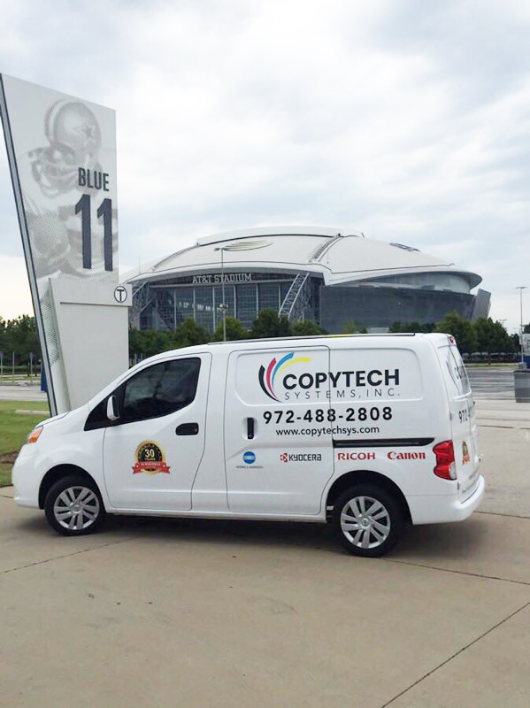 Copy Tech Systems, Inc. | 2330 Jett St, Farmers Branch, TX 75234, USA | Phone: (972) 488-2808