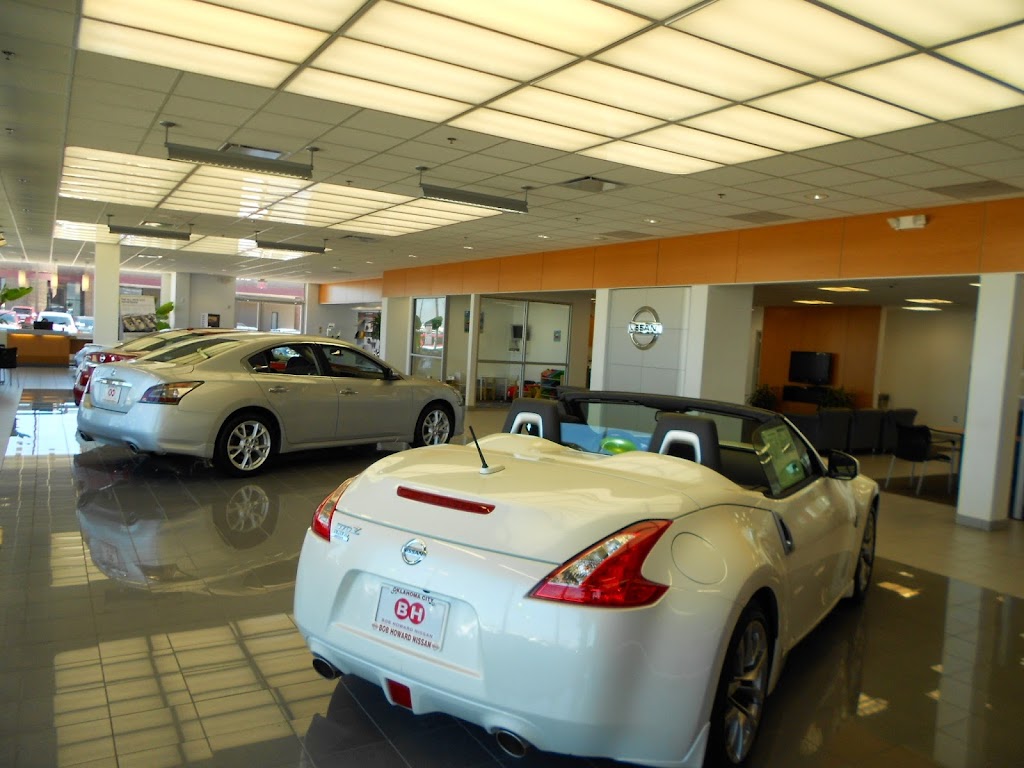 Bob Howard Nissan | 13200 Broadway Ext, Oklahoma City, OK 73114, USA | Phone: (405) 302-0947