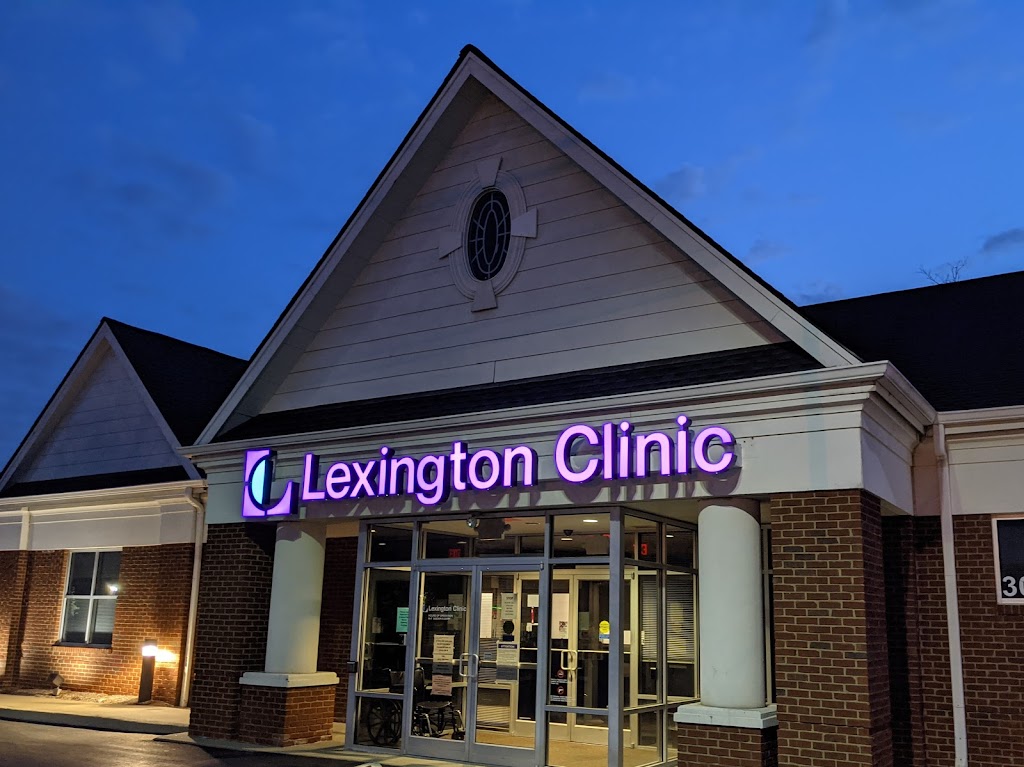 Dr. John P. Ziegler, MD - Lexington Clinic | 3099 Helmsdale Pl, Lexington, KY 40509, USA | Phone: (859) 258-6401