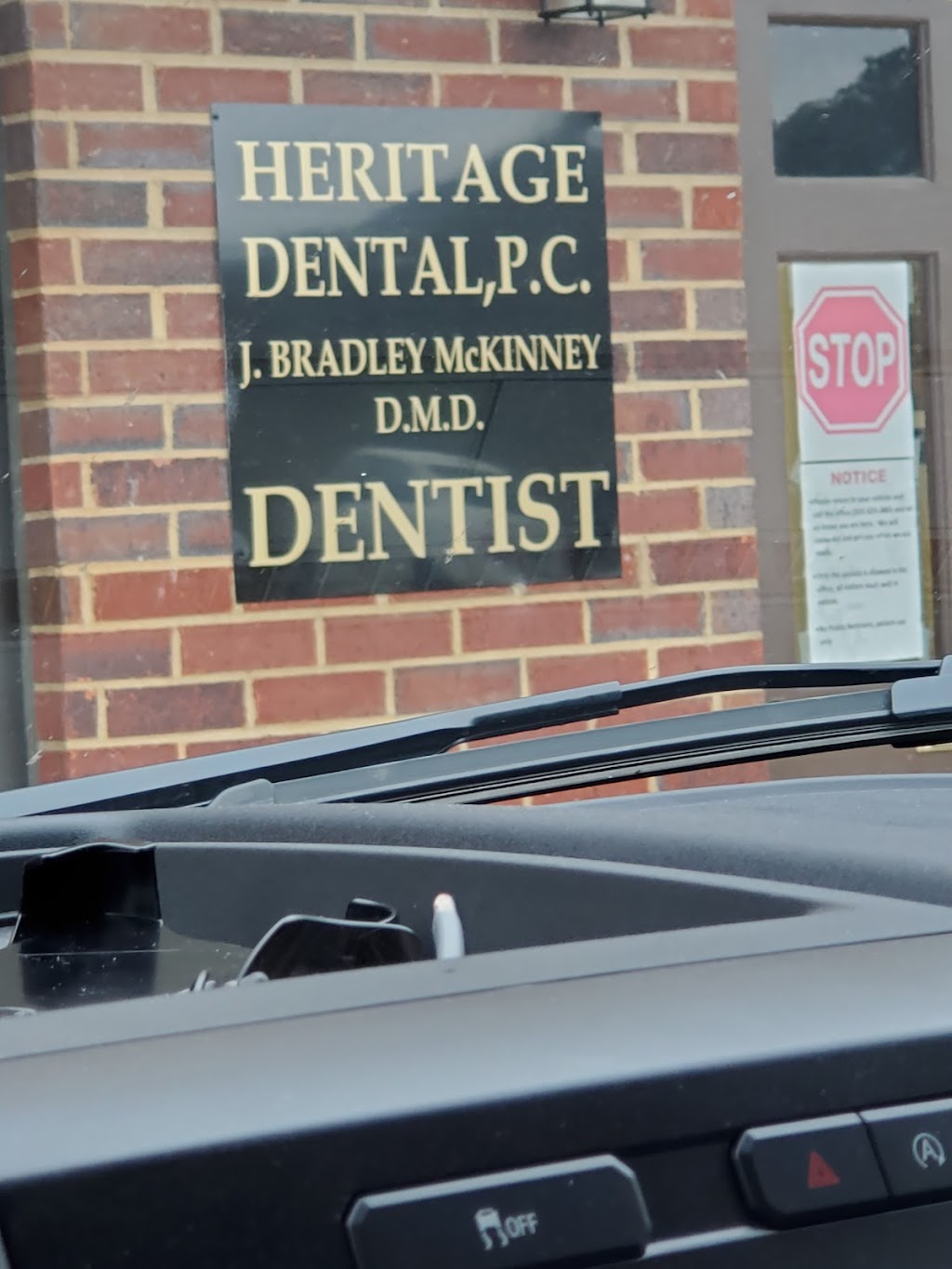 Heritage Dental PC: Dr. J. Bradley McKinney | 308 6th St S #101, Oneonta, AL 35121, USA | Phone: (205) 625-3865