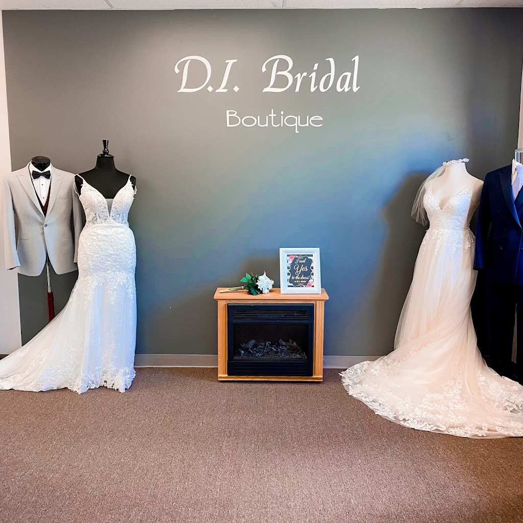D.I. Bridal Boutique & Formalwear | 128 Evans Rd, Butler, PA 16001, USA | Phone: (724) 284-1164