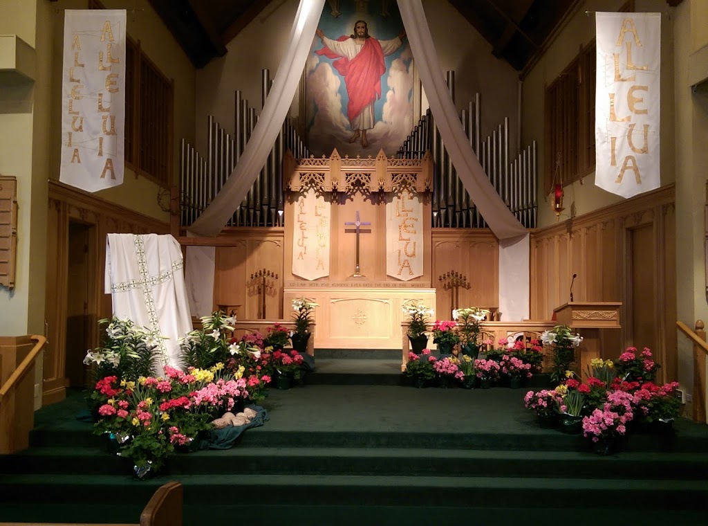 Zion Lutheran Church | 17100 69th Ave, Tinley Park, IL 60477, USA | Phone: (708) 532-1600