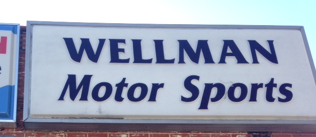 Wellman Motor Sports Inc | 117 W 8th Ave, Gastonia, NC 28054, USA | Phone: (704) 867-2697
