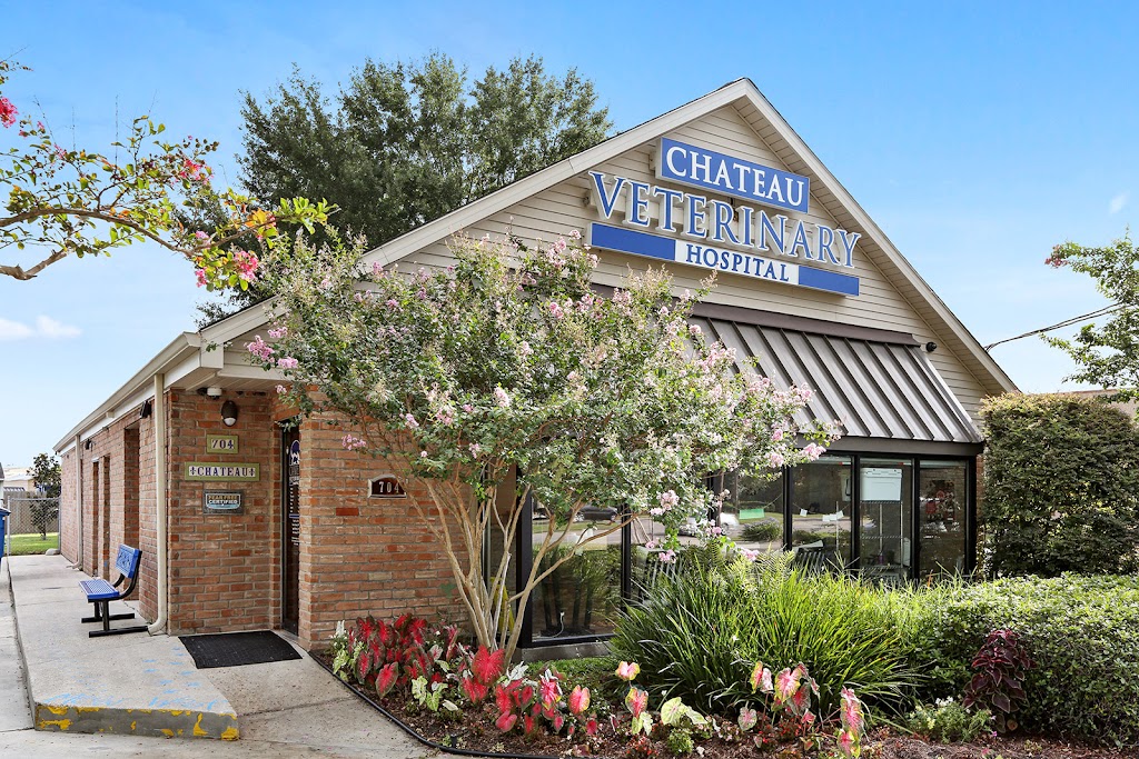 Chateau Veterinary Hospital | 704 W Esplanade Ave, Kenner, LA 70065, USA | Phone: (504) 467-6431