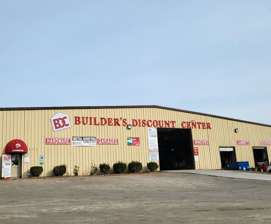 Builders Discount Center | 475 Old Wilson Rd, Wendell, NC 27591, USA | Phone: (919) 365-5932