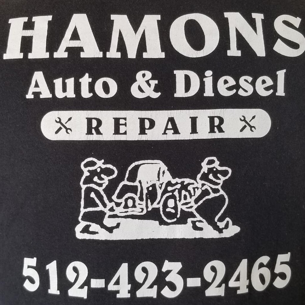 Hamons Auto & Diesel Repair | 542 TX-29, Bertram, TX 78605, USA | Phone: (512) 355-8188