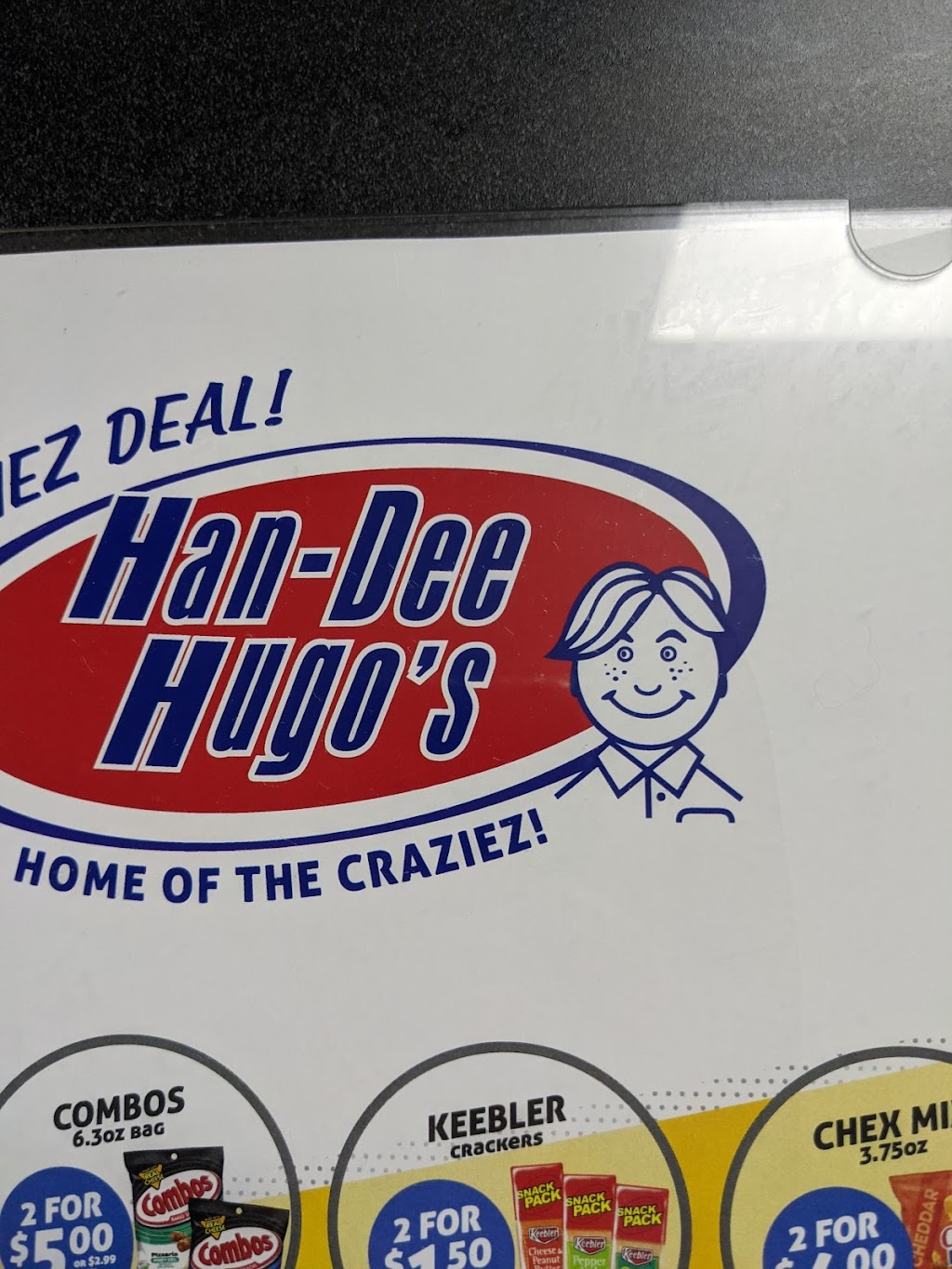 Han-Dee Hugos | 2581 Gorman St, Raleigh, NC 27606, USA | Phone: (919) 859-5272