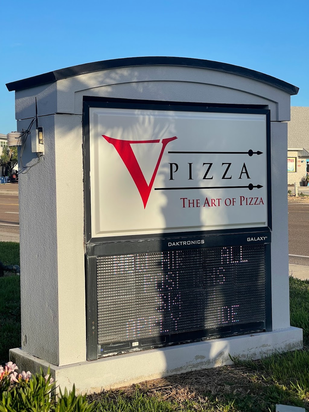 V Pizza - Fernandina Beach | 2709 Sadler Rd, Fernandina Beach, FL 32034, USA | Phone: (904) 659-0026