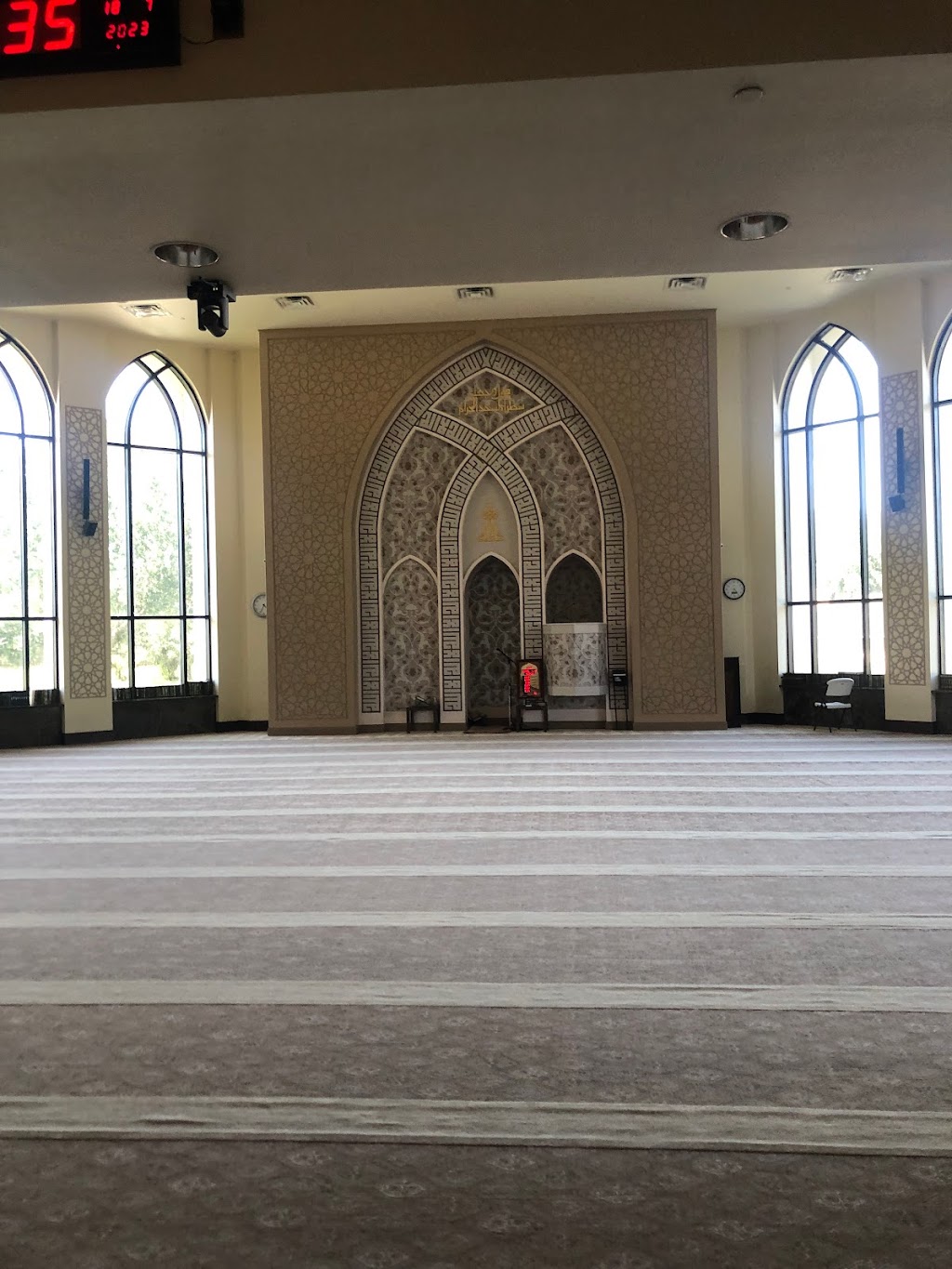 MAS Islamic Center Of Dallas | 1515 Blake Dr, Richardson, TX 75081, USA | Phone: (972) 633-9692