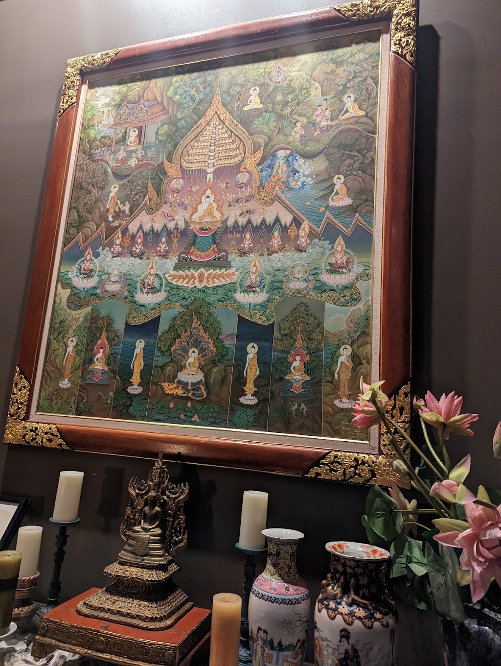 Samui Thai Cuisine | 5700 Legacy Dr a1, Plano, TX 75024, USA | Phone: (972) 398-2807