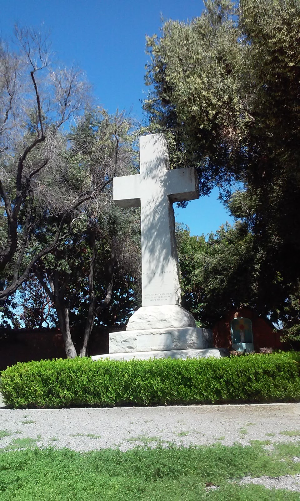 Memorial Cross Park | 412 Martin Ave, Santa Clara, CA 95050, USA | Phone: (408) 615-2260