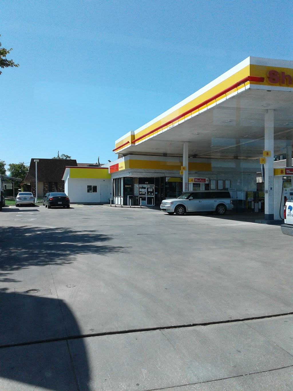 Shell | 1050 N University Dr, Fort Worth, TX 76114 | Phone: (817) 626-1844