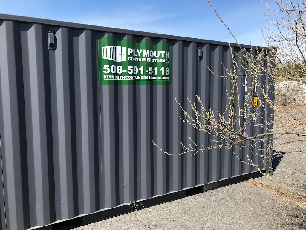 Plymouth Container Storage | 99 Oak St, Duxbury, MA 02332, USA | Phone: (508) 591-5118