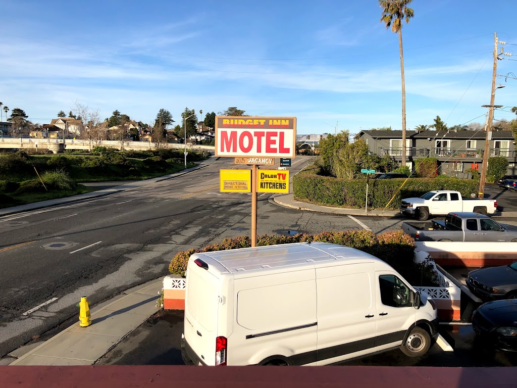 Budget Inn Motel | 110 San Lorenzo Blvd, Santa Cruz, CA 95060 | Phone: (831) 426-2828