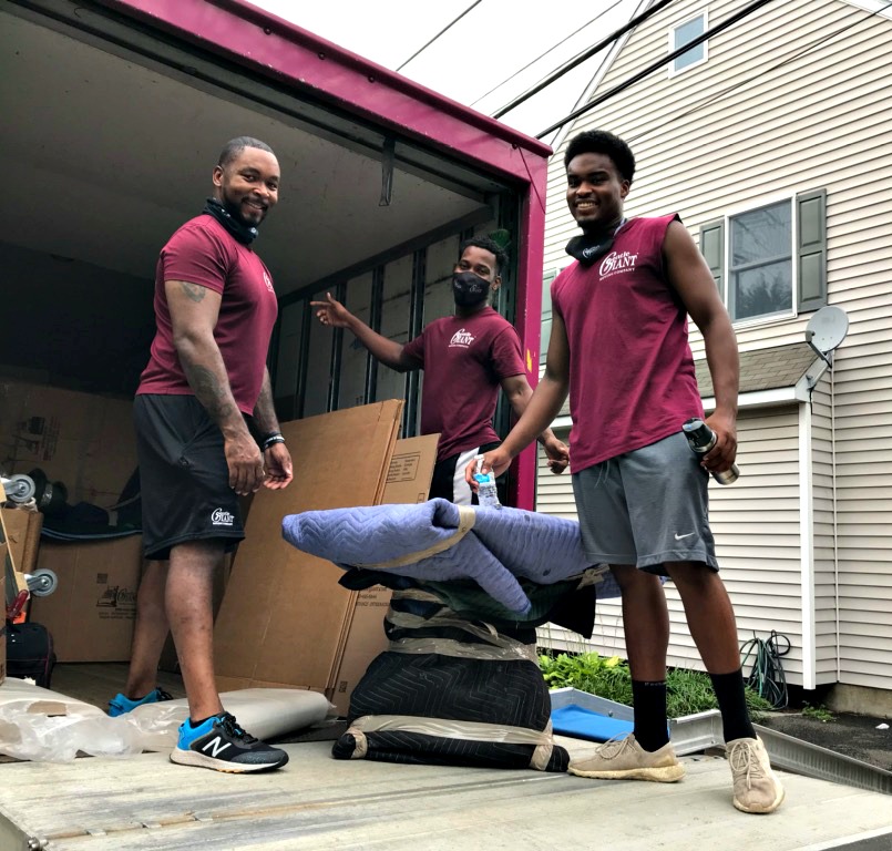 Gentle Giant Moving Company | 898 Main St, Acton, MA 01720, USA | Phone: (978) 263-0003