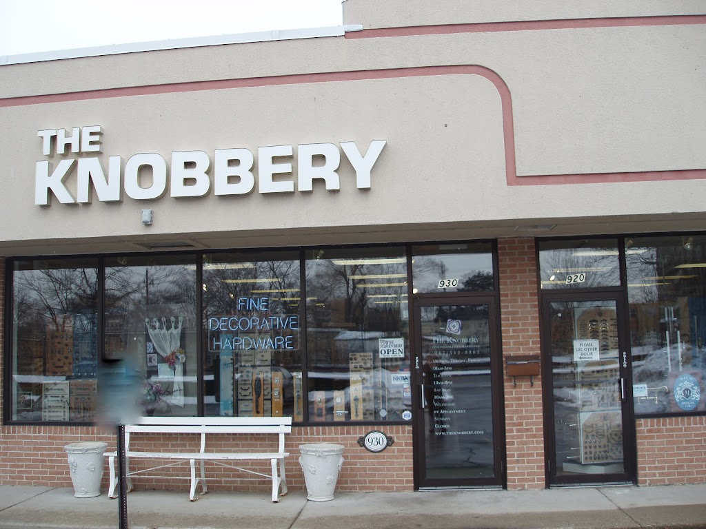 The Knobbery | 930 W Northwest Hwy, Arlington Heights, IL 60004, USA | Phone: (847) 342-0803
