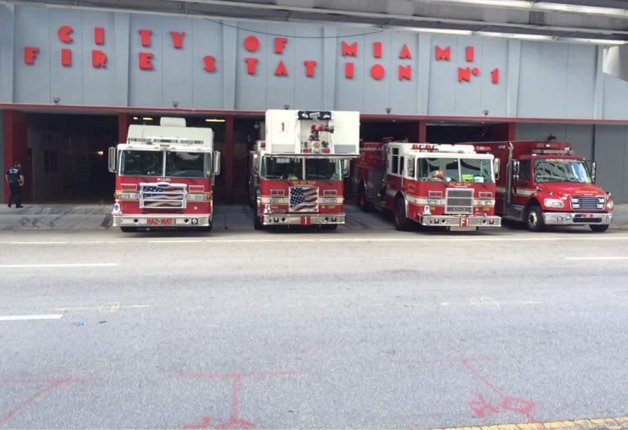 Miami Fire Rescue Department | 1151 NW 7th St, Miami, FL 33136, USA | Phone: (305) 416-5400 Miami Fire Rescue Department | 1151 NW 7th St, Miami, FL 33136, USA | Phone: (305) 416-5400