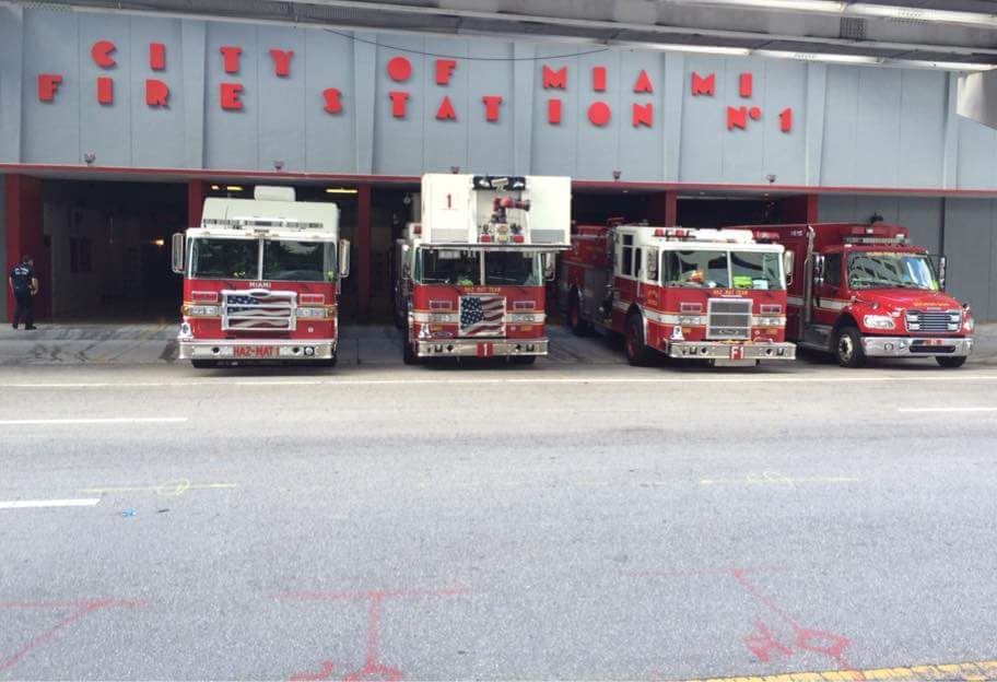 Miami Fire Rescue Department | 1151 NW 7th St, Miami, FL 33136, USA | Phone: (305) 416-5400