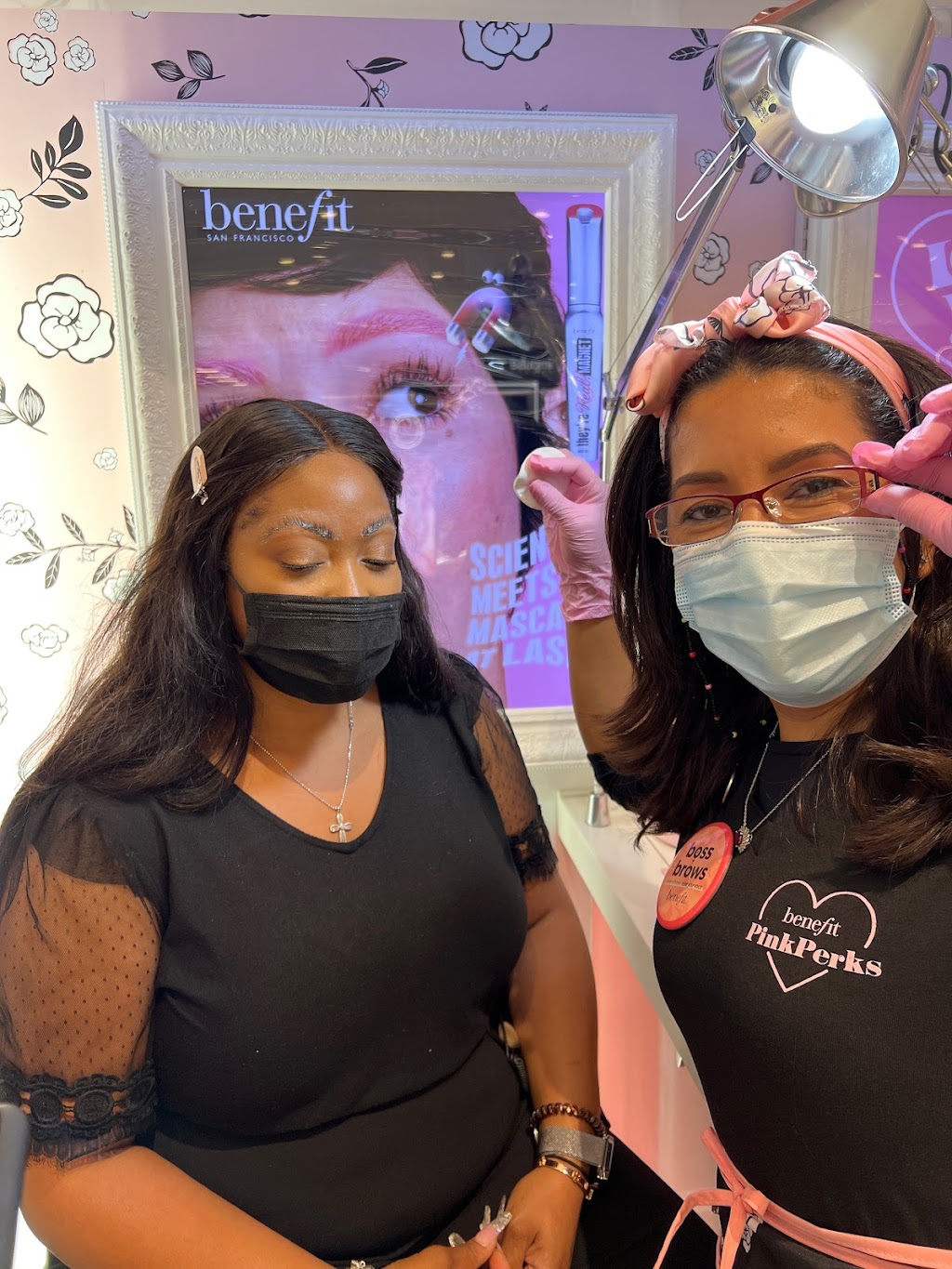 Benefit Cosmetics BrowBar | Macys, 11605 Pines Blvd, Pembroke Pines, FL 33026, USA | Phone: (954) 438-2400