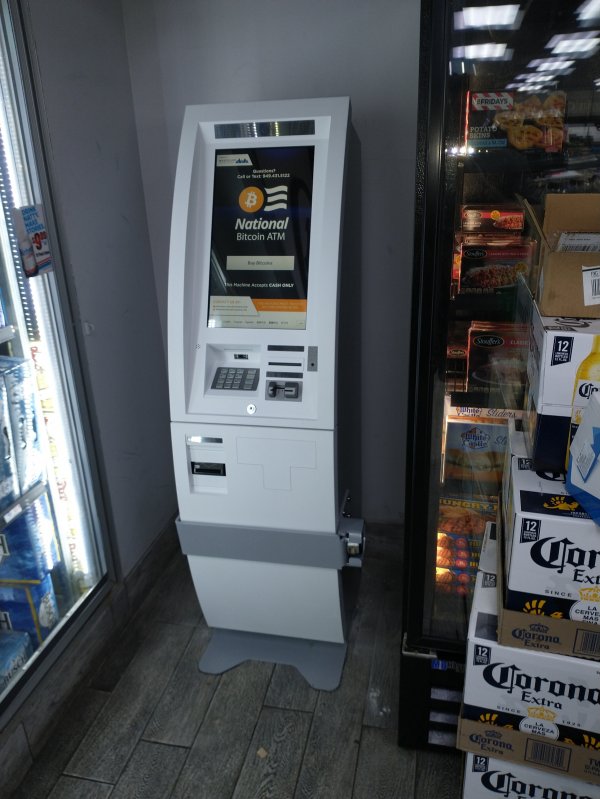 National Bitcoin ATM | 3944 Gall Blvd, Zephyrhills, FL 33541, USA | Phone: (949) 431-5122