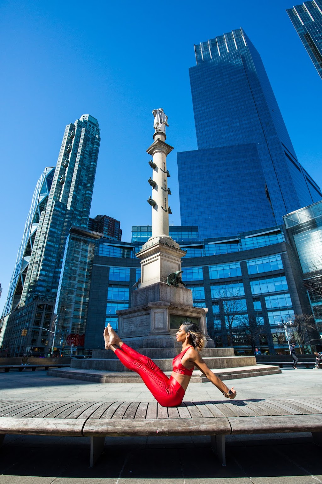 Abena Pilates | 455 West 64th Street, Building, 100 Riverside Blvd, New York, NY 10069, USA | Phone: (212) 362-5310