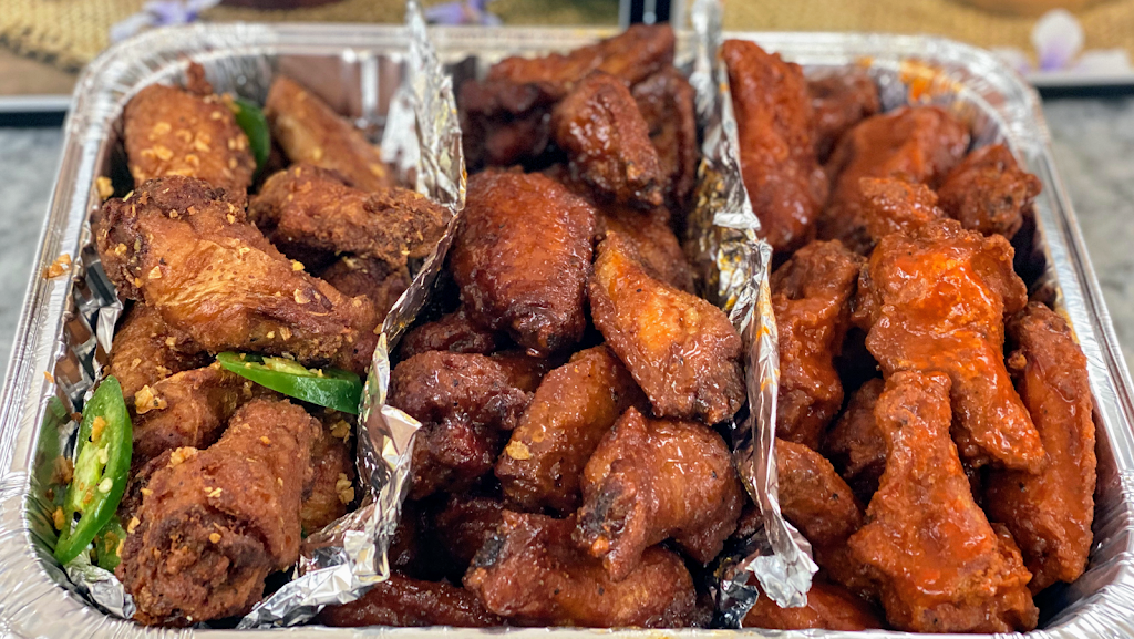 SoCal Wings | 1800 Atlantic Ave, Long Beach, CA 90806, USA | Phone: (562) 743-0006