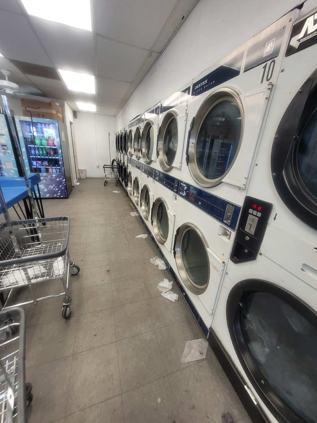 Laundry Depot | 1021 N U.S. Hwy 41, Ruskin, FL 33570, USA | Phone: (813) 649-9195