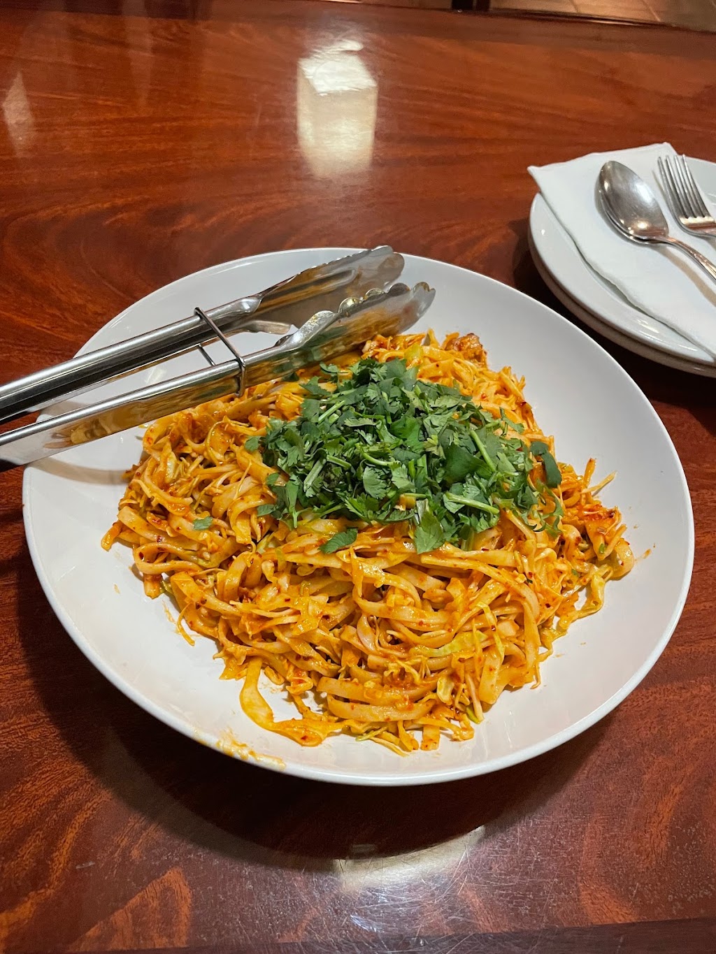 Kyusu Burmese Cuisine | 1312 Saratoga Ave, San Jose, CA 95129, USA | Phone: (408) 682-0777