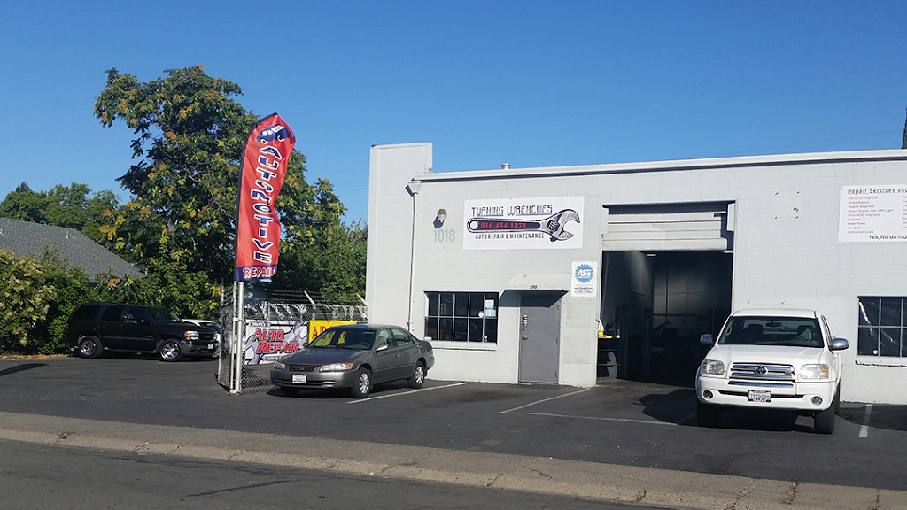 Turning Wrenches Auto Repair & Maintenance | 1018 64th St, Sacramento, CA 95819, USA | Phone: (916) 454-1371