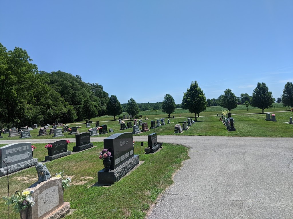 Six Mile Cemetery Association | 4795 IN-116, Bluffton, IN 46714, USA | Phone: (260) 824-8521