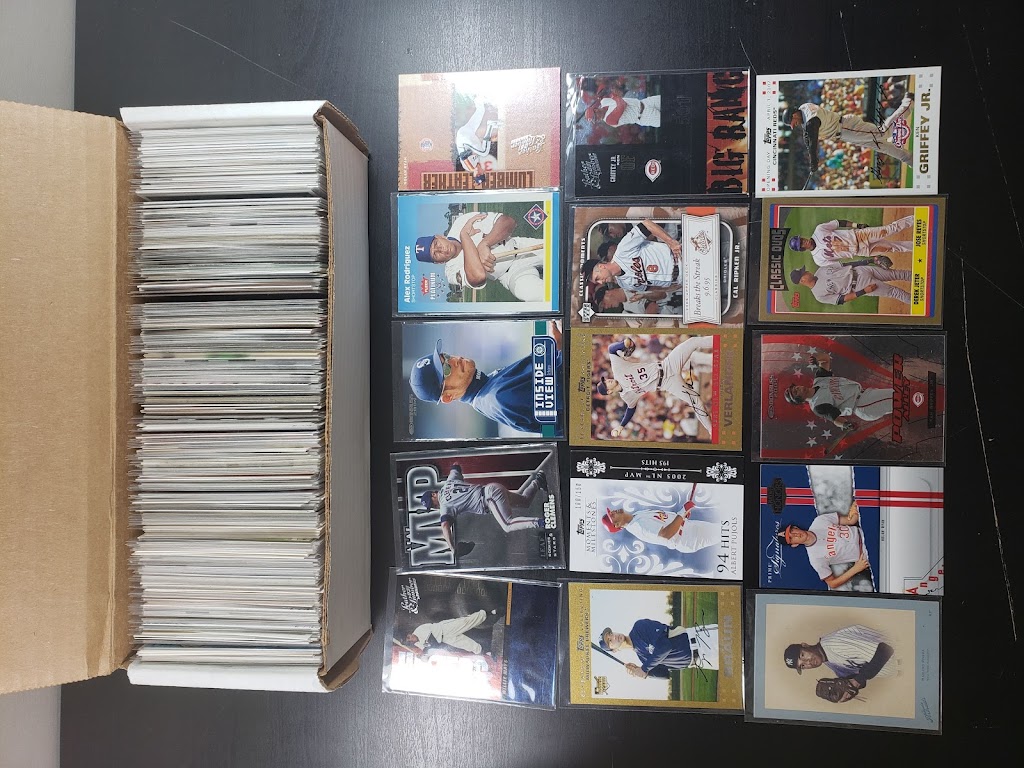 Sports Cards Buying, Inc | 268 W Rand Rd, Arlington Heights, IL 60004, USA | Phone: (847) 638-0008