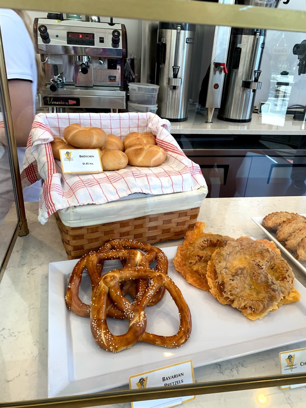 Annelores German Bakery | 1249 Farmers Market Dr, Raleigh, NC 27603, USA | Phone: (919) 267-6846