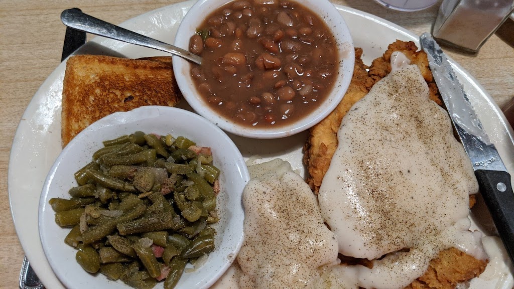 Cattlemans Cafe | 120 W James St, Blue Ridge, TX 75424, USA | Phone: (972) 752-5334