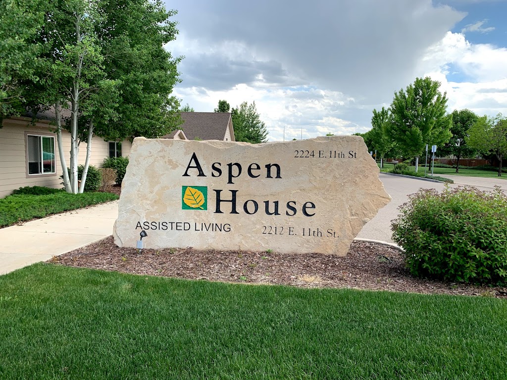 Aspen House | 2212 E 11th St, Loveland, CO 80537, USA | Phone: (970) 635-9800