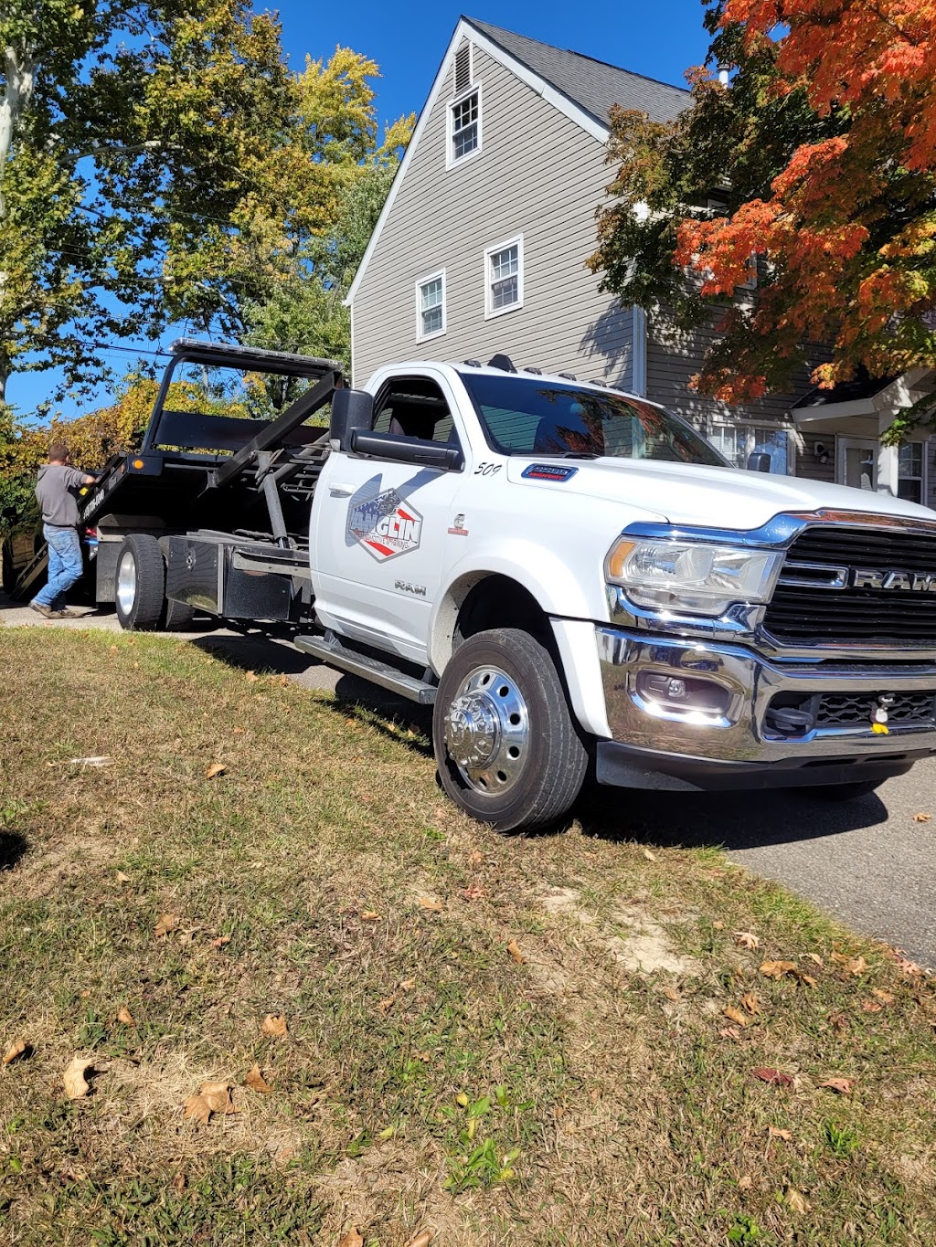 Anglin Automotive & Towing | 3939 Hamilton Eaton Rd, Hamilton, OH 45011, USA | Phone: (513) 726-0240