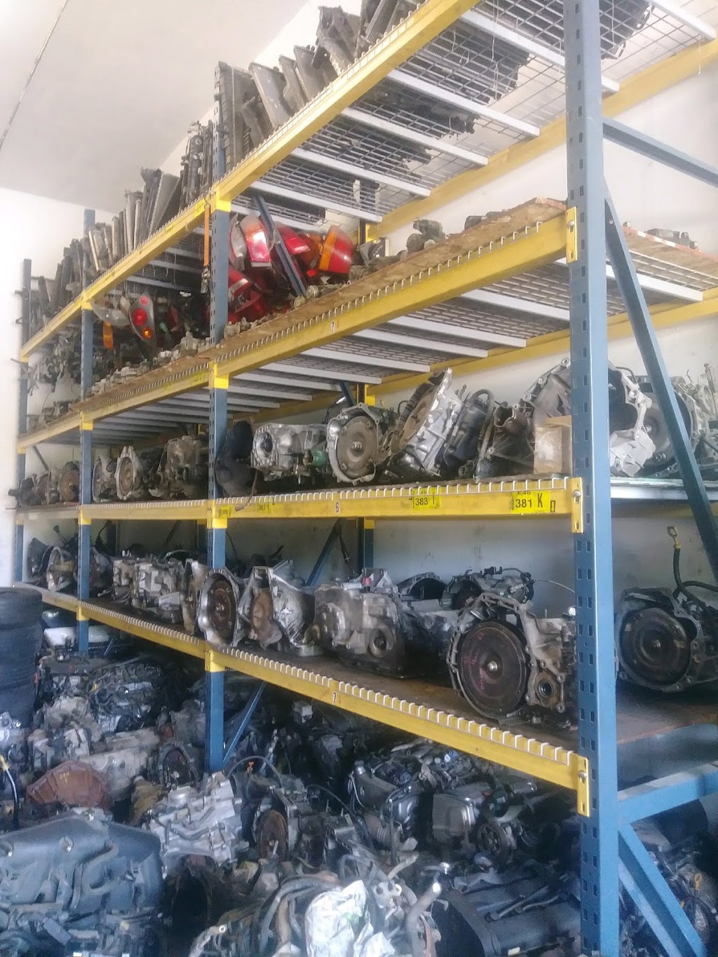 Camis Used Auto Parts, LLC | 2830 W 64th Ave unit d, Denver, CO 80221, USA | Phone: (720) 675-0184