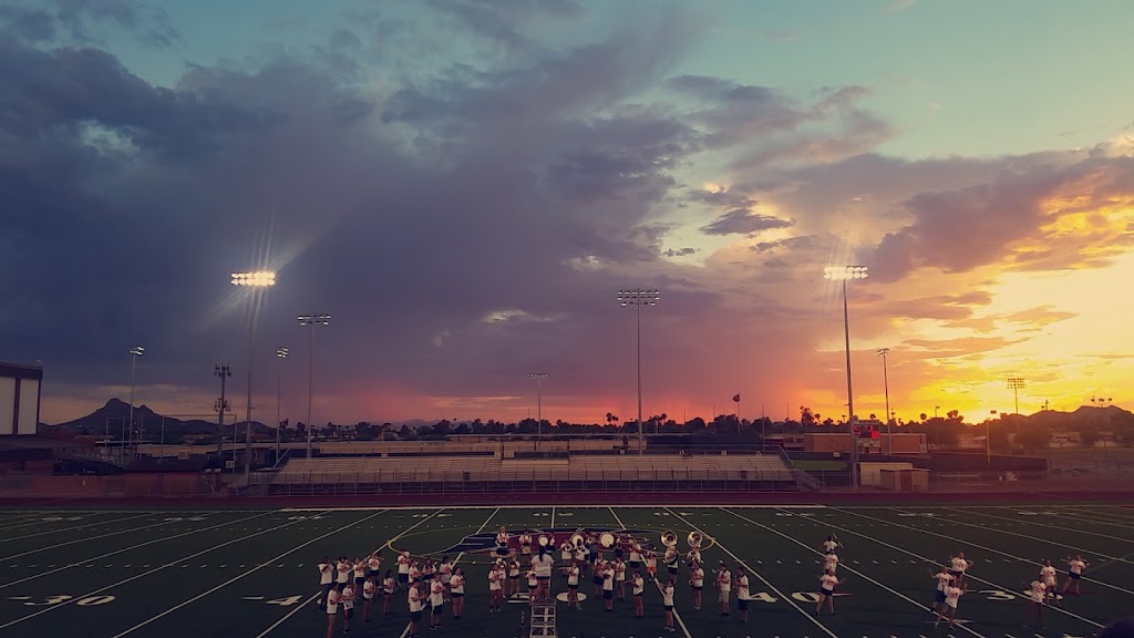 Paradise Valley High School | 3950 E Bell Rd, Phoenix, AZ 85032, USA | Phone: (602) 449-7000