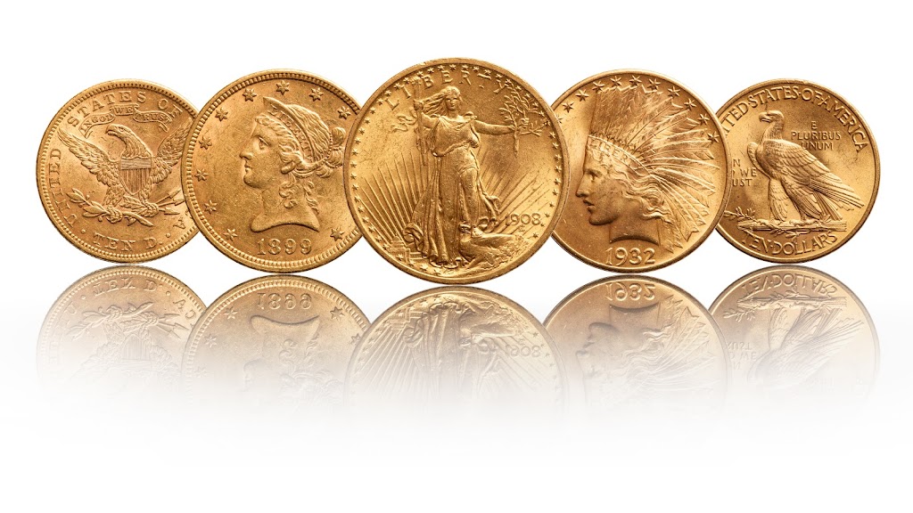 Capital Coin and Jewelry LLC | 6350 Plantation Center Dr Suite 101, Raleigh, NC 27616, USA | Phone: (984) 222-3013