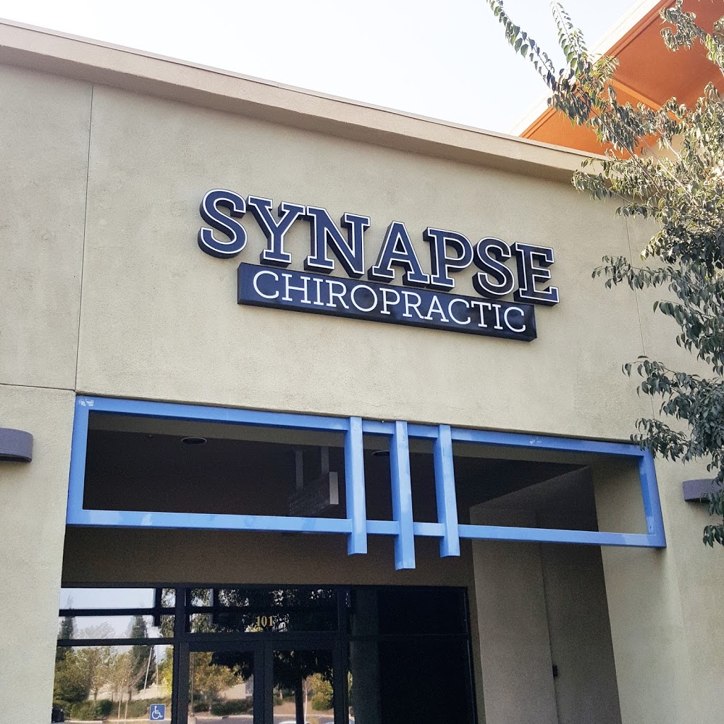 Synapse Chiropractic | 6508 Lonetree Blvd Ste 101, Rocklin, CA 95765, USA | Phone: (916) 625-6395